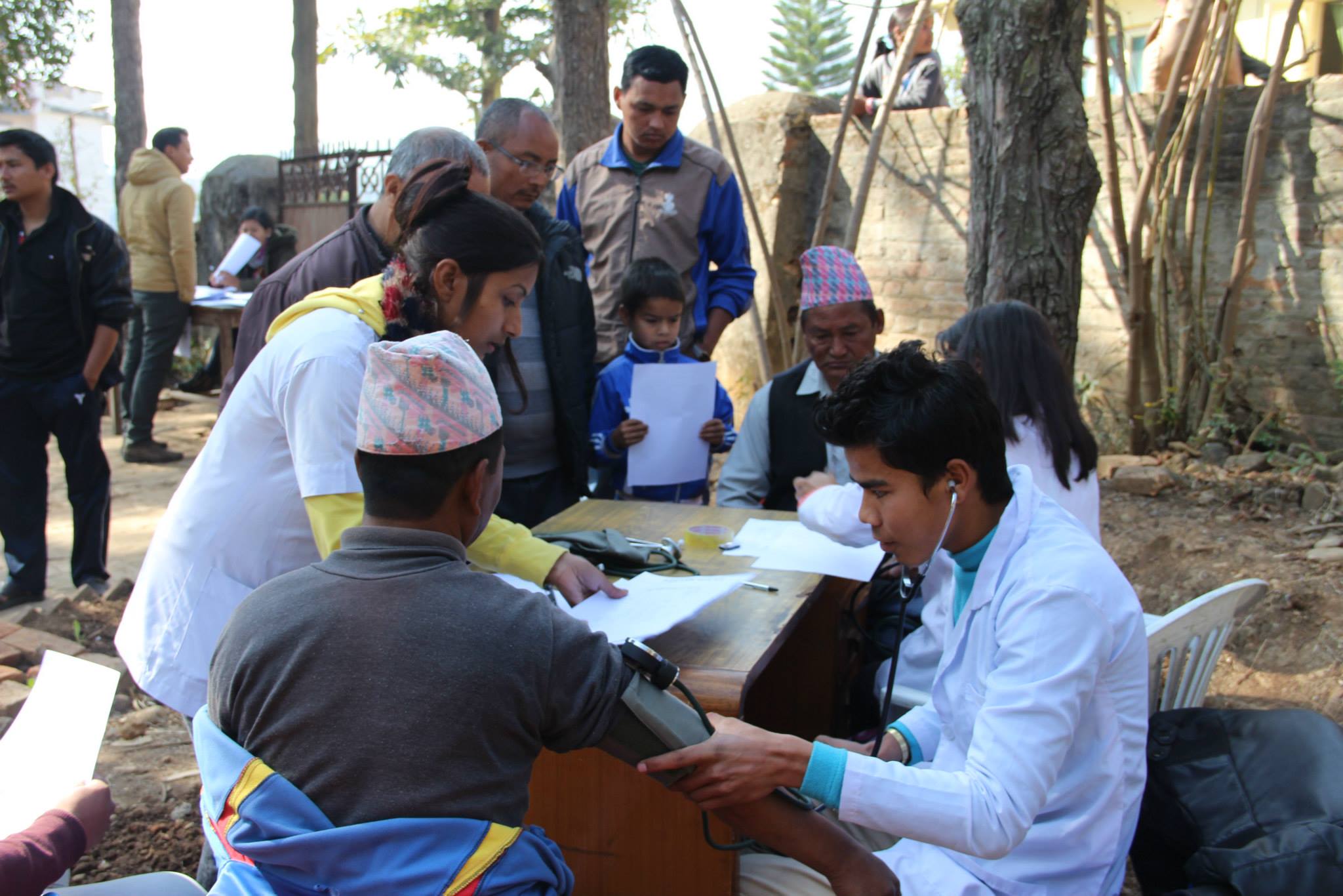 Health Camp
