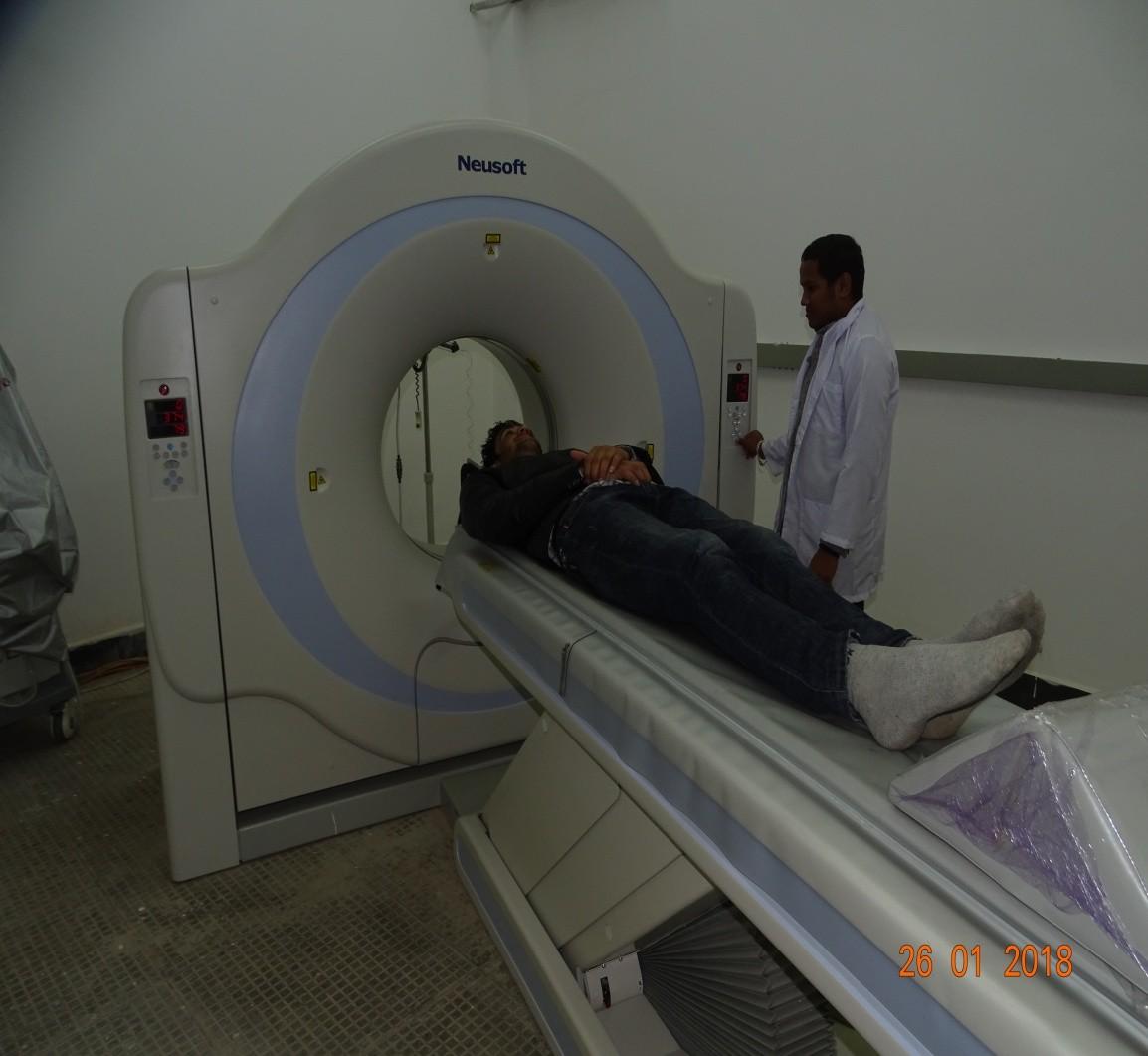 CT Scan